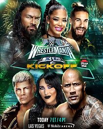 Watch WWE WrestleMania XL Kickoff Press Event (TV Special 2024)