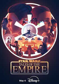 Watch Star Wars: Tales of the Empire