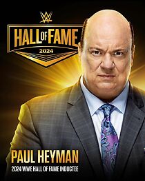 Watch WWE Hall of Fame (TV Special 2024)