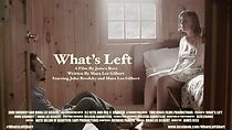 Watch What's Left (Short 2016)