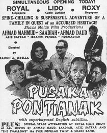 Watch Pusaka Pontianak