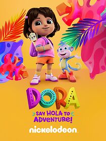 Watch Dora: Say Hola to Adventure! (TV Special 2023)