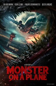 Watch Monster on a Plane