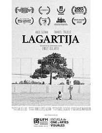Watch Lagartija (Short 2019)