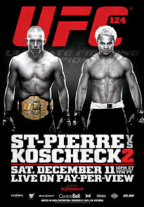 Watch UFC 124: St-Pierre vs. Koscheck 2 (TV Special 2010)
