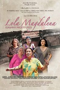 Watch Lola Magdalena (Granny Prostitutes)