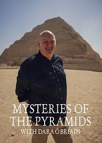 Watch Mysteries of the Pyramids with Dara Ó Briain
