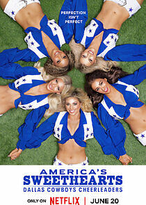 Watch America's Sweethearts: Dallas Cowboys Cheerleaders