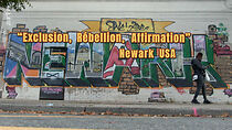 Watch Exclusion, rébellion, affirmation - Newark USA