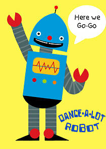 Watch Dance-A-Lot Robot