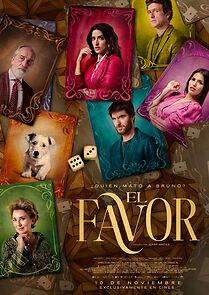 Watch El favor