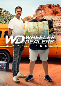 Watch Wheeler Dealers World Tour