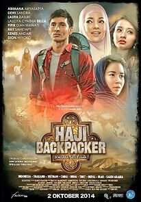 Watch Haji Backpacker