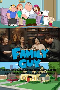 Watch Seth MacFarlane, Mila Kunis, Seth Green & Alex Borstein Talk 25 Years of Family Guy (Short 2024)