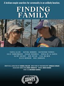 Watch Finding Family (Short 2024)