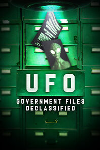 Watch UFO Government Files Declassified