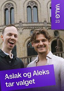 Watch Aslak og Aleks tar valget