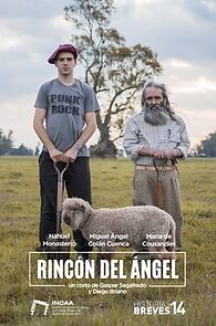 Watch Historias Breves 14: Rincón del Ángel (Short 2017)