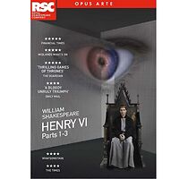 Watch Henry VI: Wars of the Roses