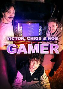 Watch Victor, Chris og Rob gamer