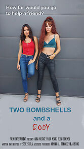 Watch Two Bombshells and a Body (Short 2021)