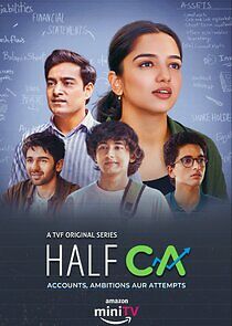 Watch Half CA