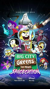 Watch Big City Greens the Movie: Spacecation