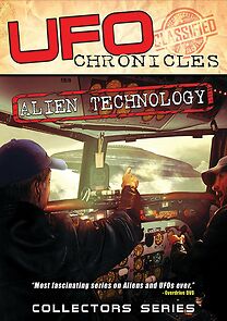 Watch UFO Chronicles: Alien Technology