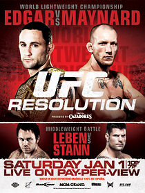 Watch UFC 125: Resolution (TV Special 2011)