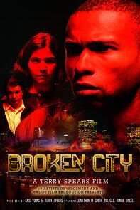 Watch Broken City