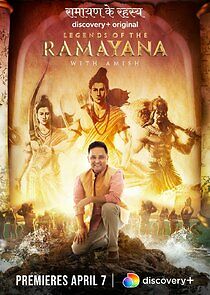 Watch Legends of the Ramayana with Amish