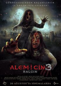 Watch Alem-i Cin 3: Salgin
