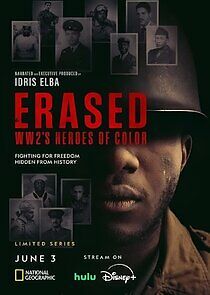 Watch Erased: WW2's Heroes of Color