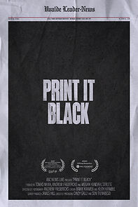 Watch Print It Black