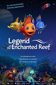 Watch Shorty and the Legend of the Enchanted Reef (Short 2021)