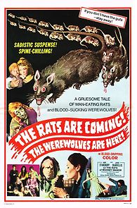 Watch The Rats Are Coming! The Werewolves Are Here!