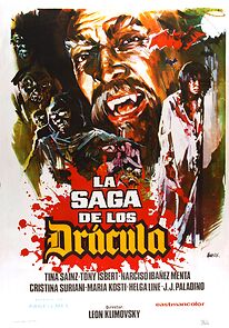 Watch The Dracula Saga