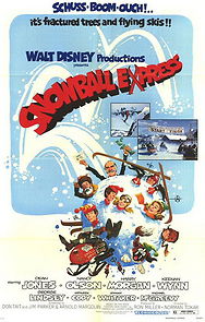 Watch Snowball Express