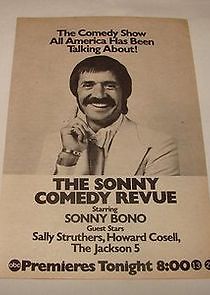 Watch The Sonny Comedy Revue