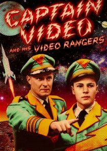 Watch Captain Video and His Video Rangers