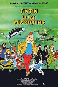 Watch Tintin et le lac aux requins