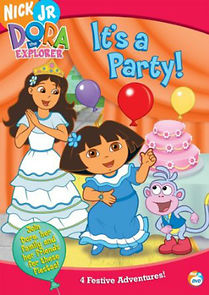 Watch Dora the Explorer: It's a Party