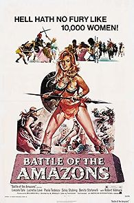 Watch Battle of the Amazons