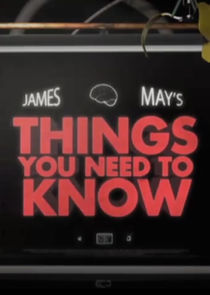 Watch James May's Things You Need to Know