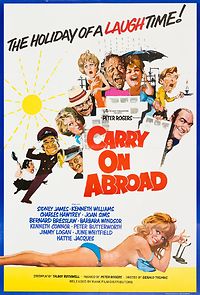 Watch Carry on Abroad