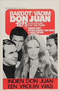 Watch Don Juan, or If Don Juan Were a Woman