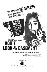 Watch Don't Look in the Basement