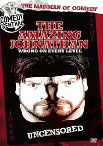 Watch Amazing Johnathan: Wrong on Every Level (TV Special 2006)