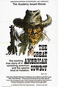 Watch The Great American Cowboy