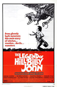 Watch The Legend of Hillbilly John
